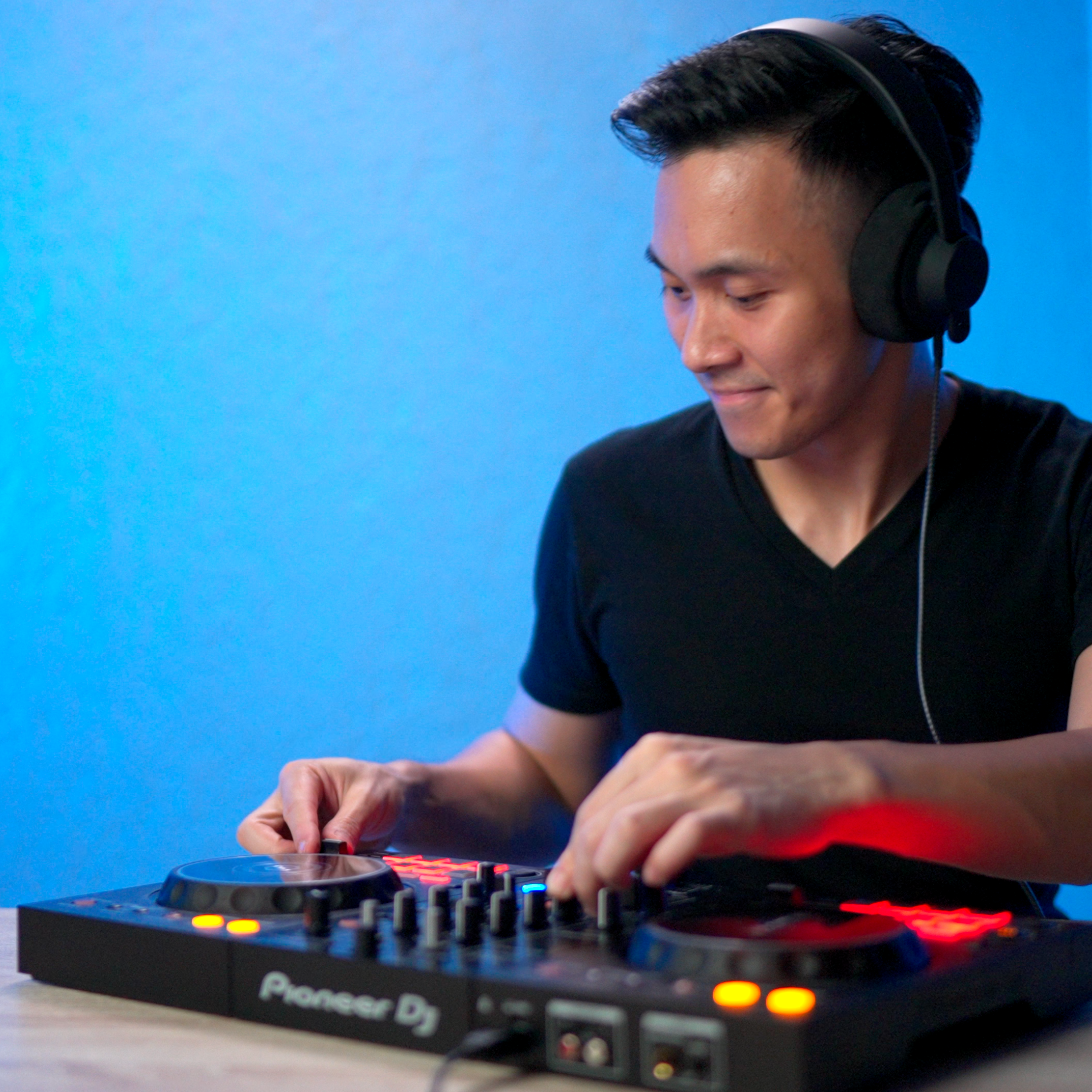 Scratching Preview