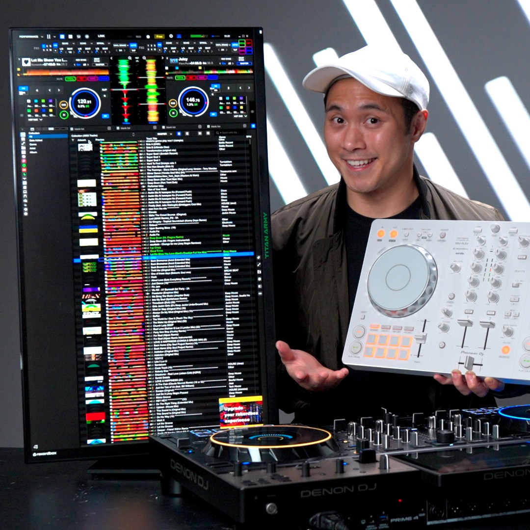 Meet DJ Carlo and the App