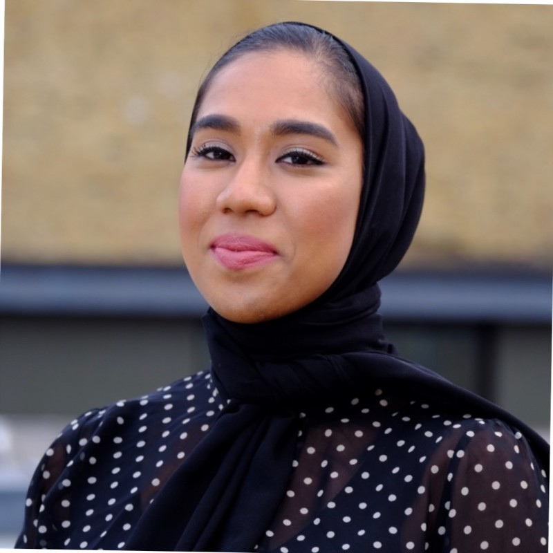 Ameera Hossenally (Director, Sustainable FinanceGovernance & Conduct)  testimonial photo