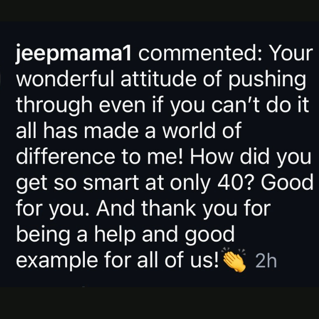 Community Member testimonial photo
