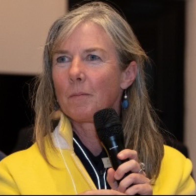 Deb Shannon, Keynote Speaker and Advocate for Women Leaders testimonial photo