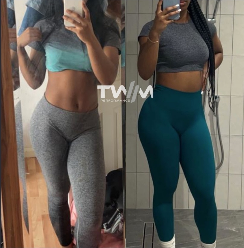 Client Transformation testimonial photo