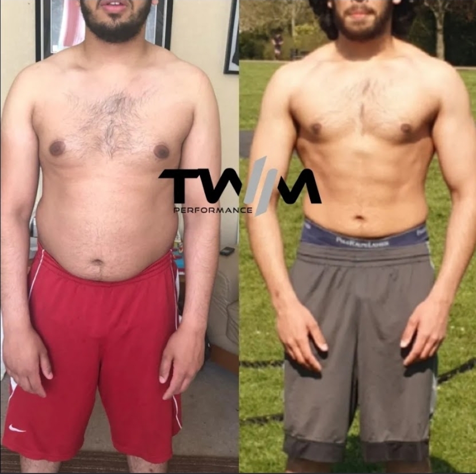 Client Transformation testimonial photo