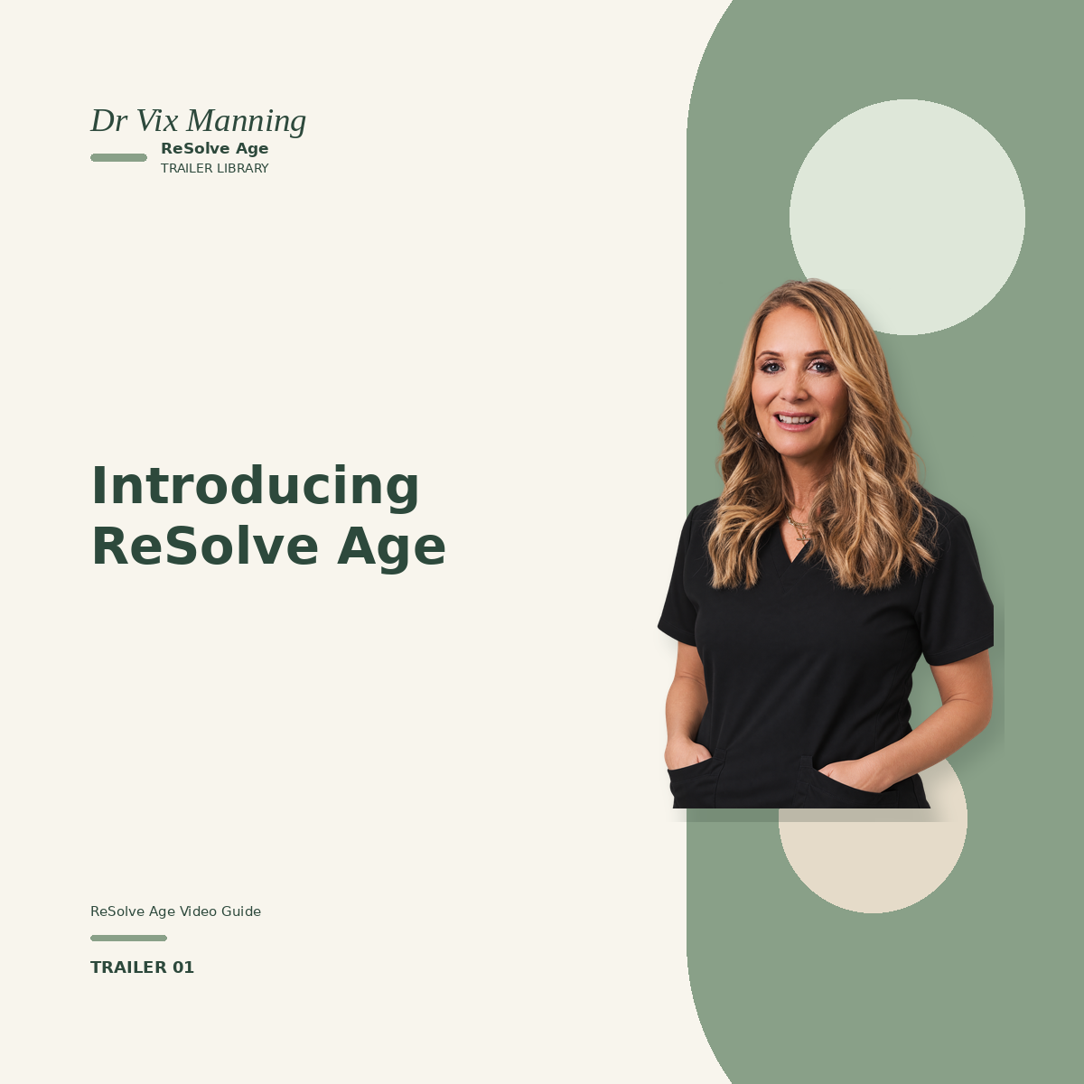 About ReSolve Age