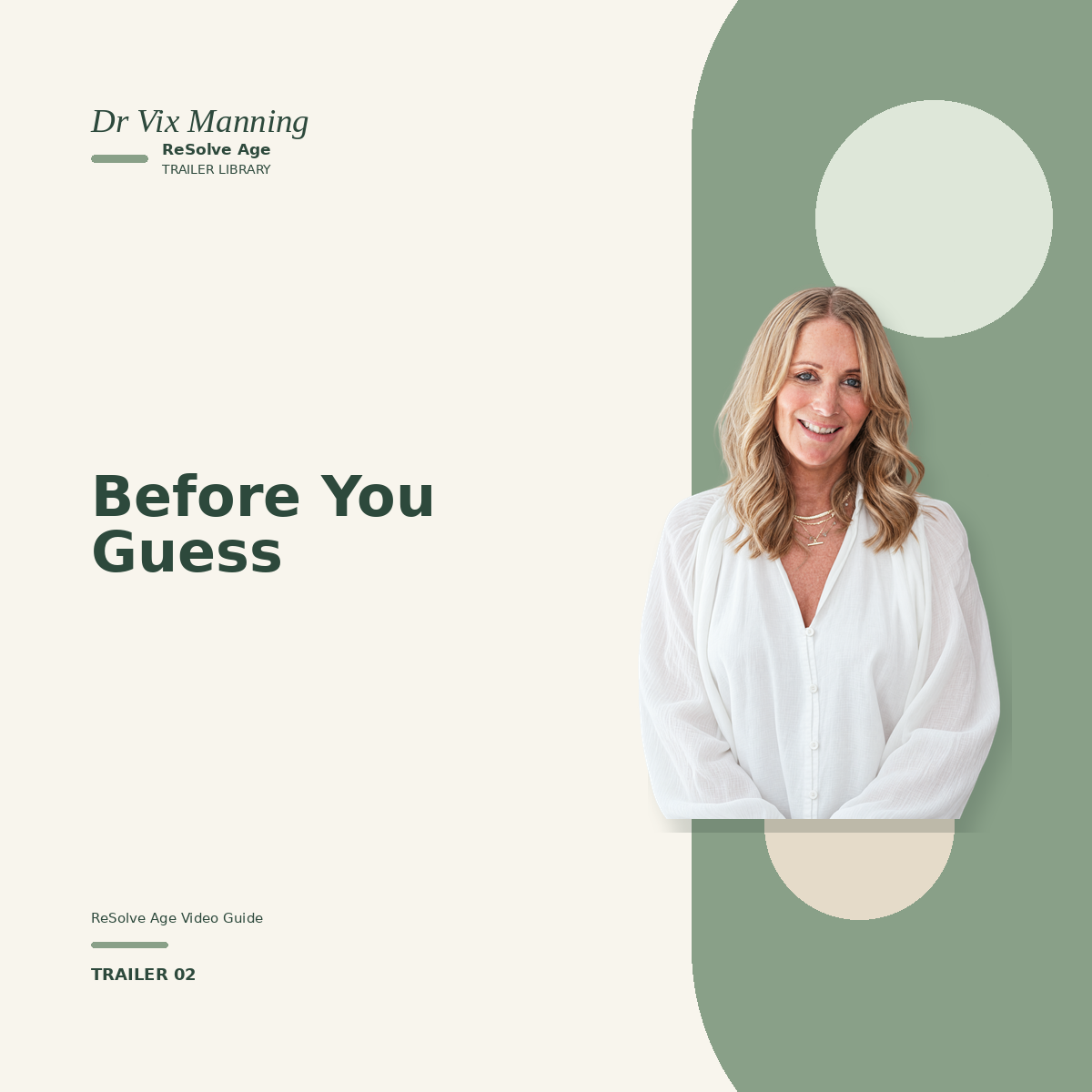 Your Face Is a Mirror of What’s Driving Ageing
