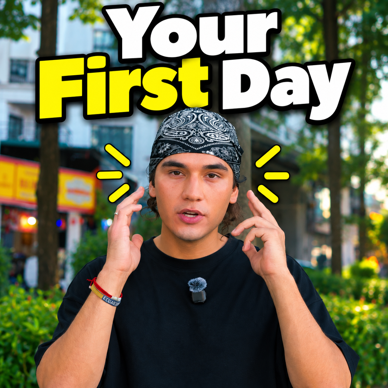 See What a Day in the App Looks Like