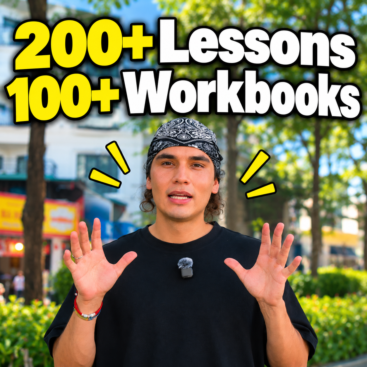 Explore 200+ Lessons & 100+ Workbooks