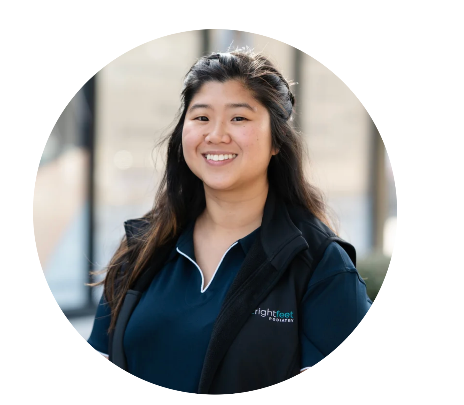 Jasmine Luong (Founder at 2 Right Feet Podiatry)'s profile