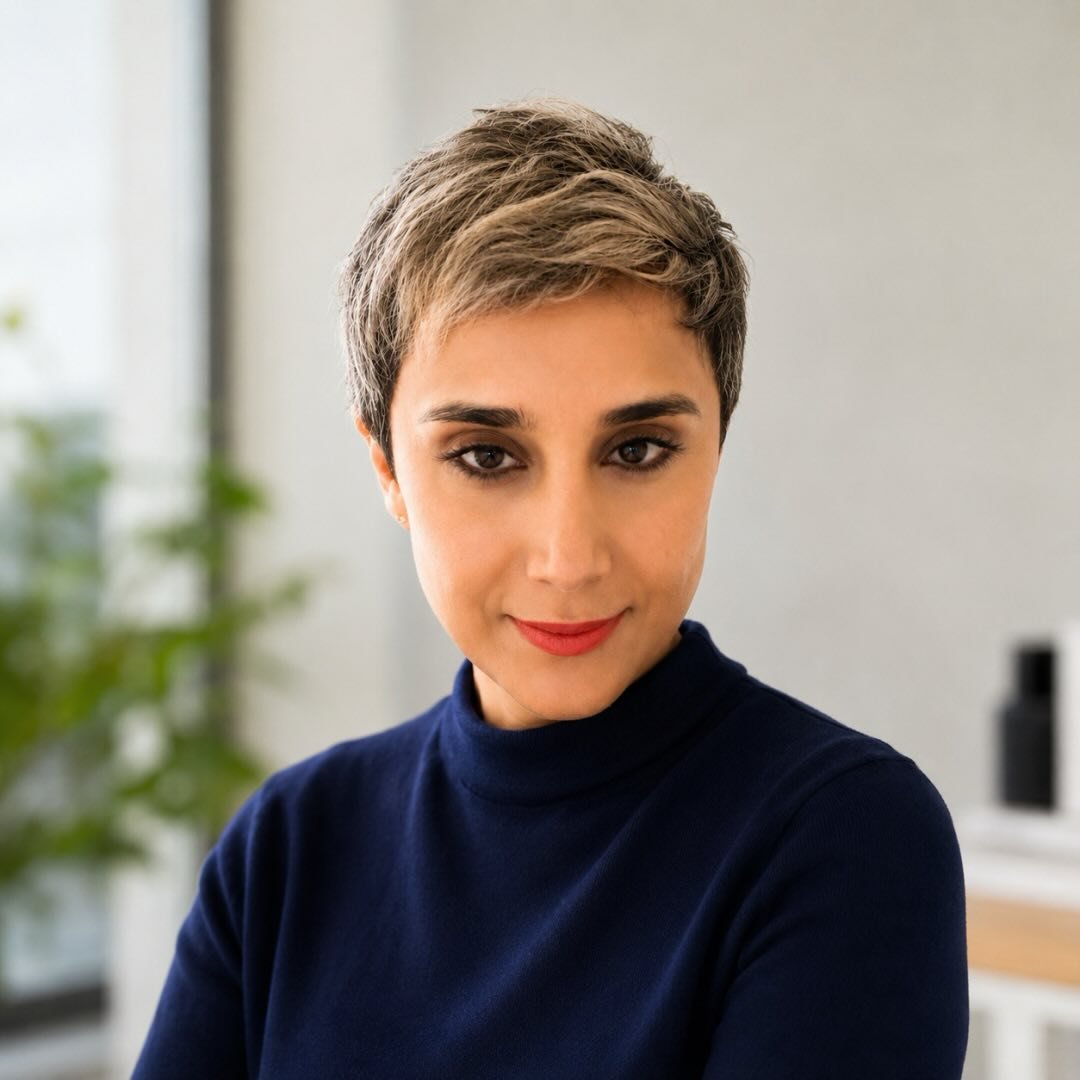 Pooneh Azady's profile