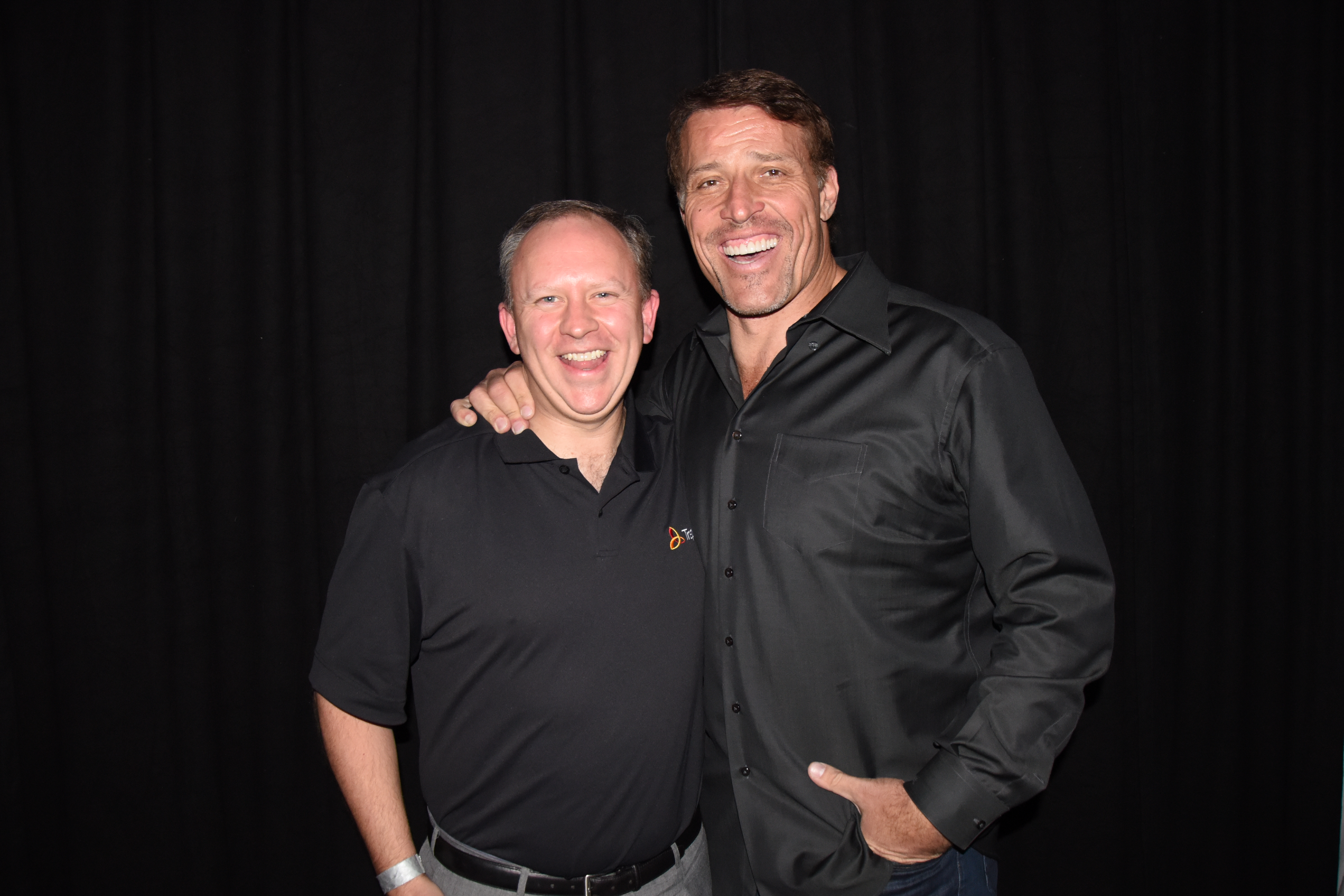 Tony Robbins, NY Times Bestselling Author, Executive Coach, Entrepreneur & Trainer testimonial photo