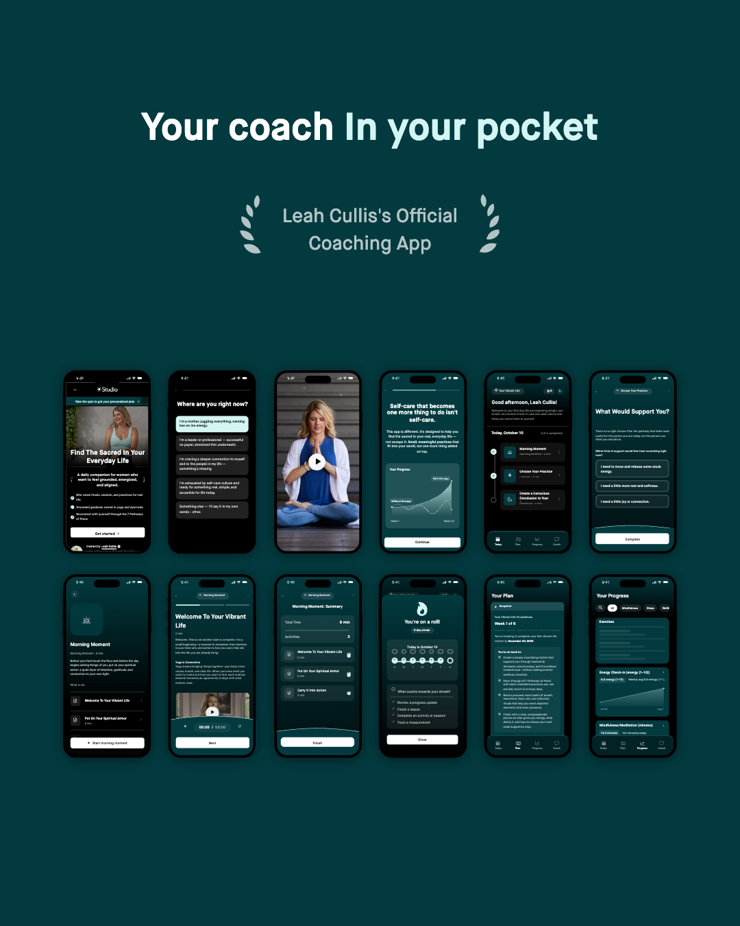 YVL app promo