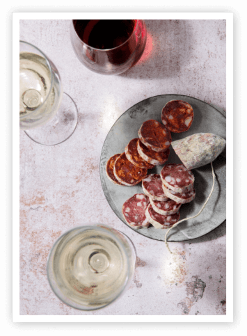 Good Taste is Best Shared