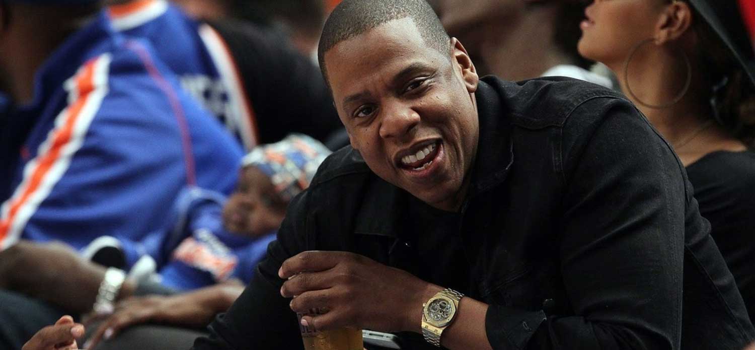 Jay-Z B-Ball