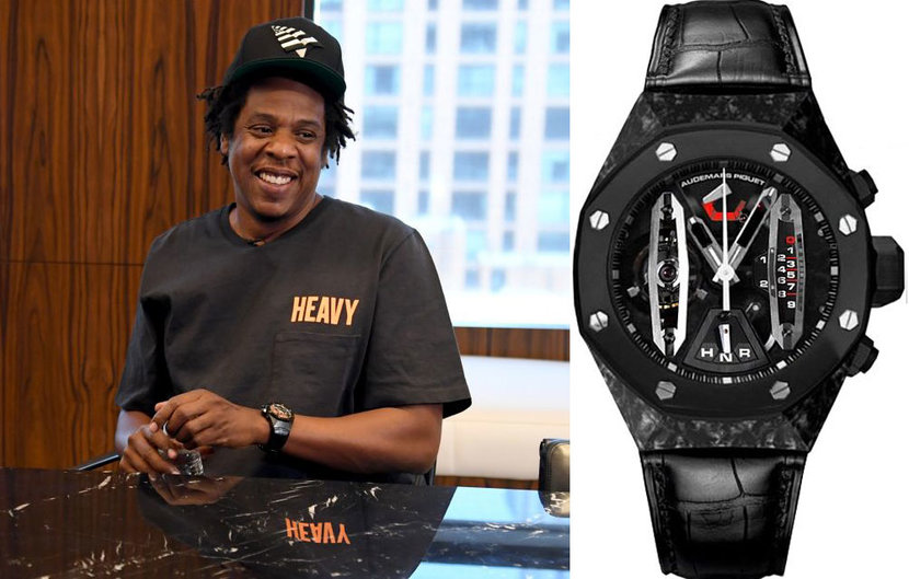Jay-Z Audemars Piguet