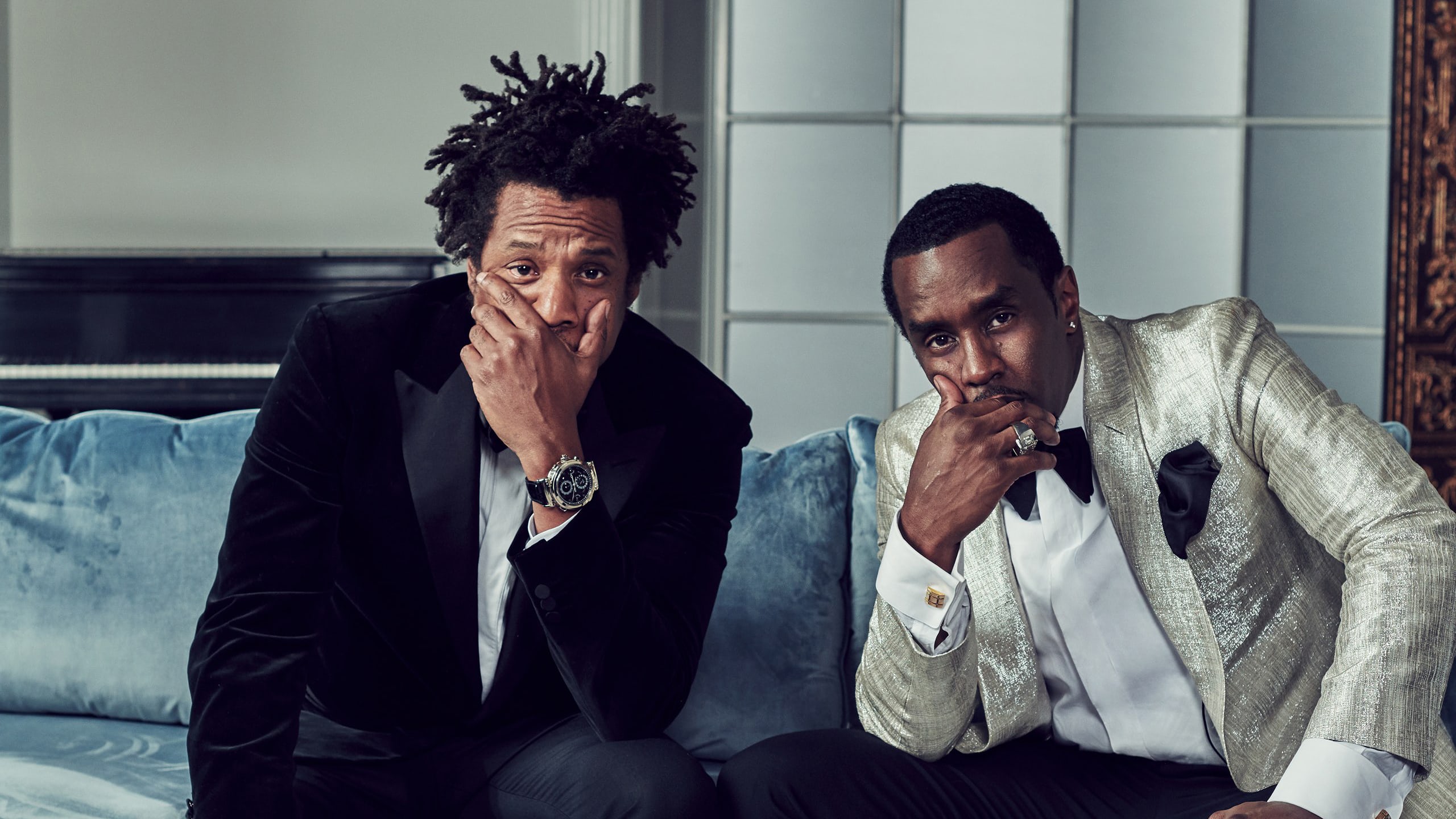 Jay-Z P.Diddy