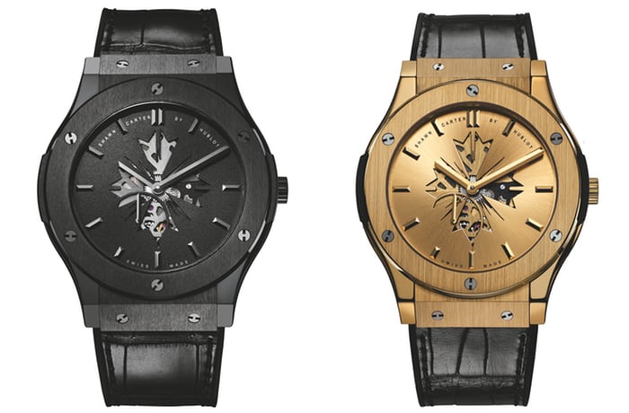 Hublot Classic Fusion Shawn Carter