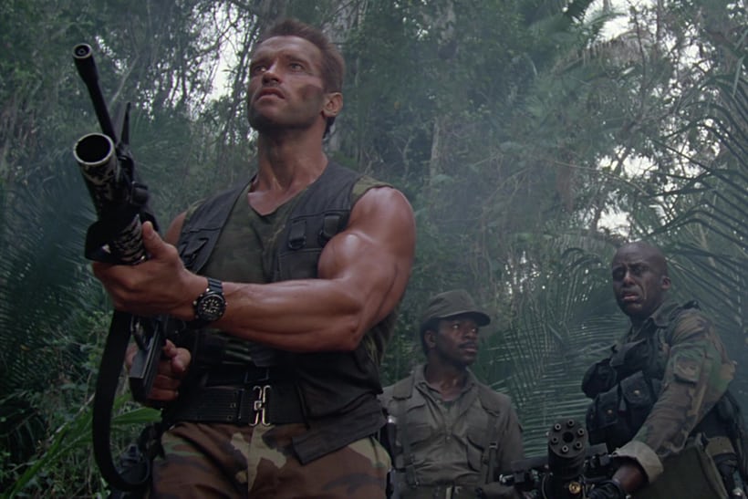 Predator Seiko Arnie
