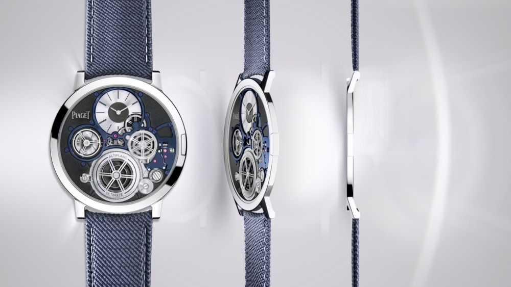 Piaget Altiplano Ultimate Concept