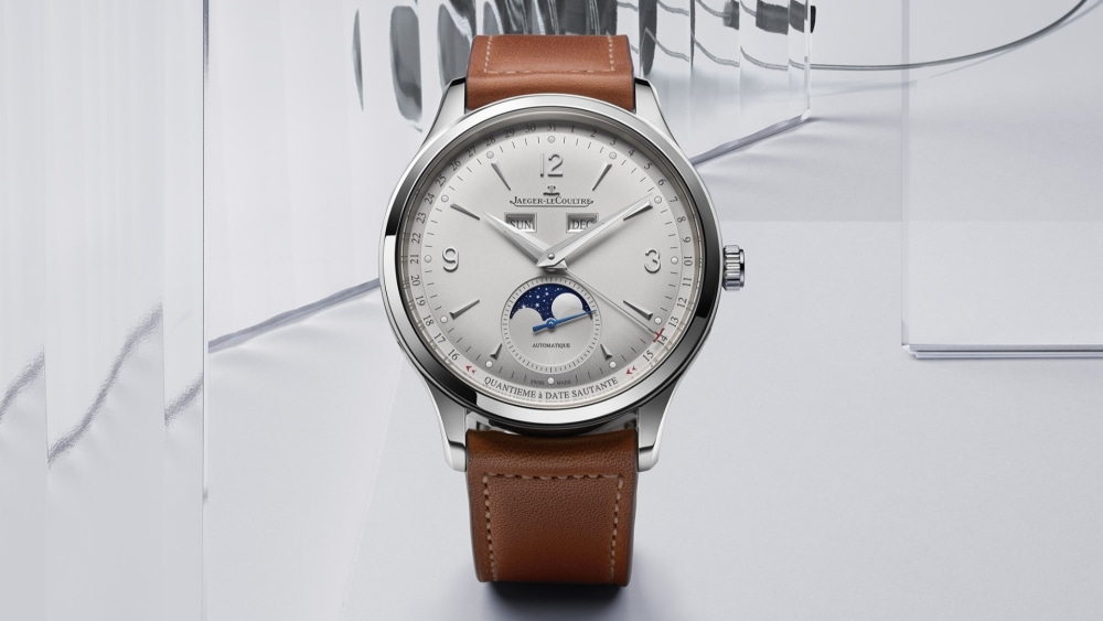 Jaeger-LeCoultre Master Control Calendar