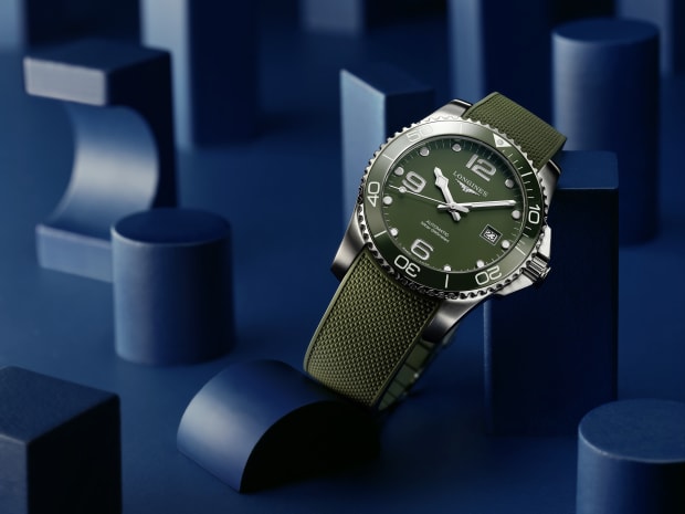 Longines HydroConquest
