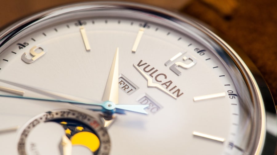 Vulcain Watches
