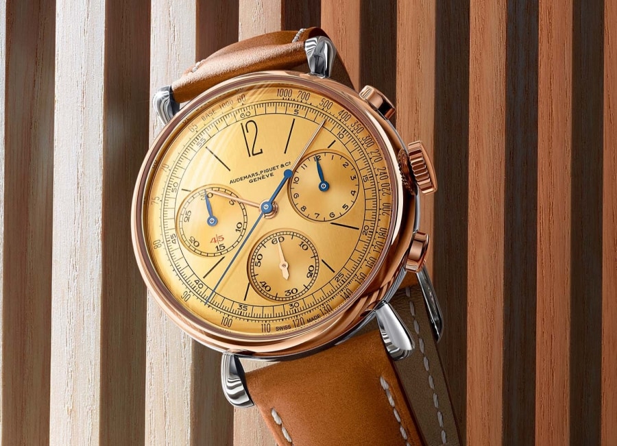 Audemars Piguet 26595SR-OO-A032VE-01