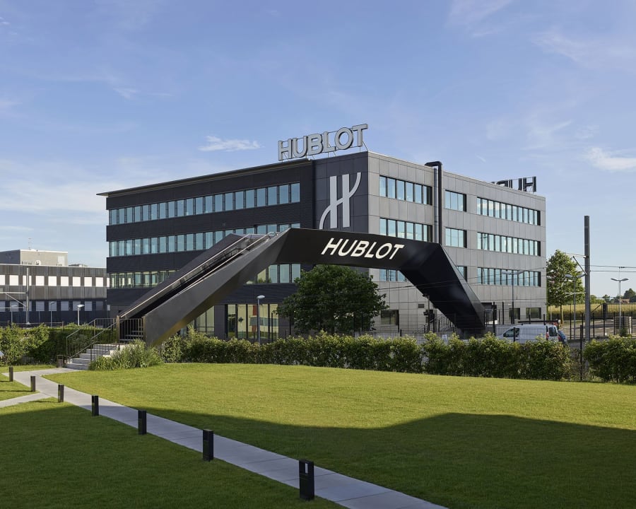 Hublot manufacture Nyon