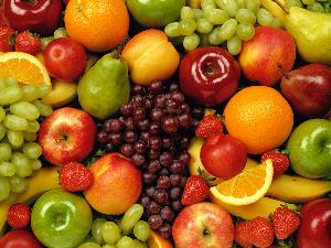 Mixed fruit