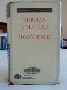 Moby-Dick, the book