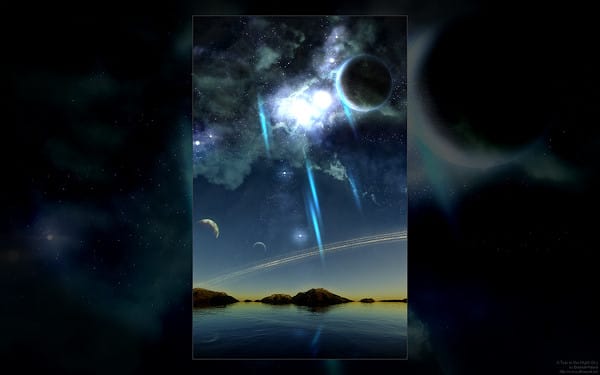 A Tear in the Night Sky thumbnail