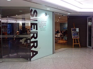 Sierra Cafe