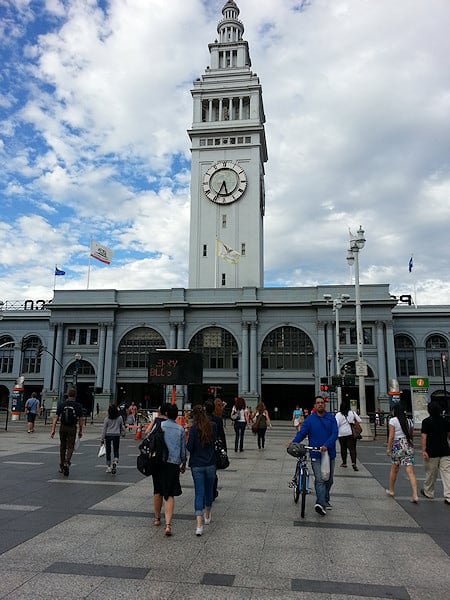 The FerryBuilding