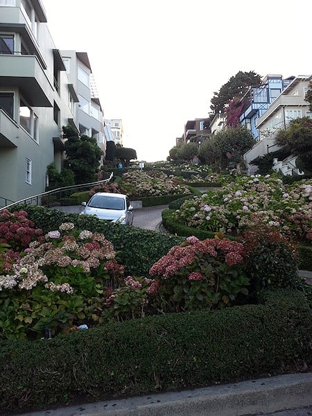 Lombard Street