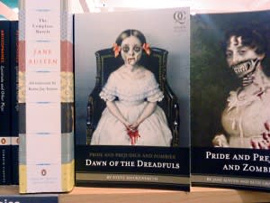 Pride and Prejudice and Zombies: Dawn of the Dreadfuls