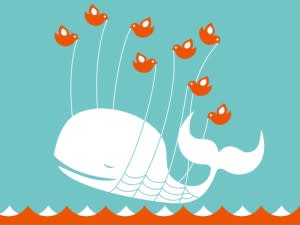 Twitter Fail Whale