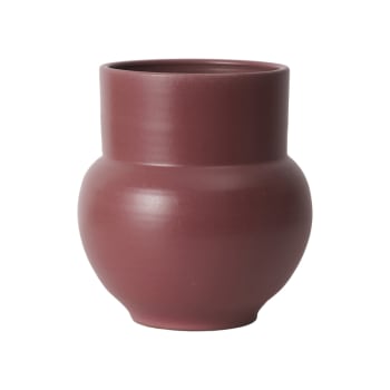 Ozzie pot rose D24 H25 - 15,5C