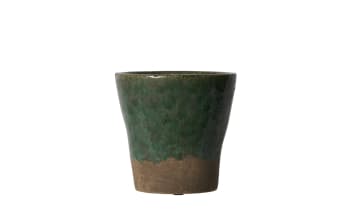 Maya pot green D23 H21.5 - 20C