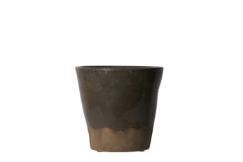 Maya pot grey D23 H21.5 - 20C