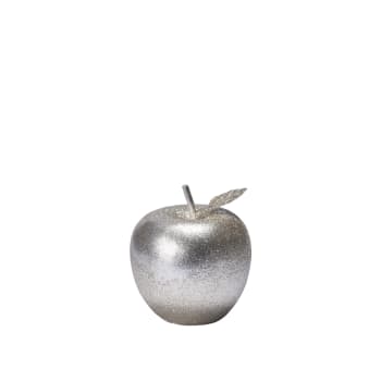 Serafina Apfel H10,5 cm. hell gold