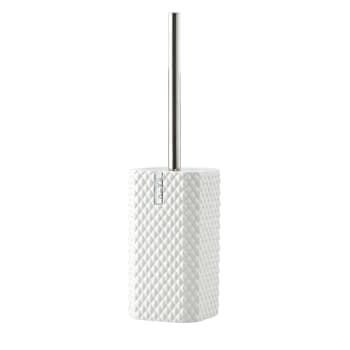 Marion toilet brush H39 cm. white