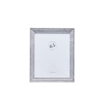 Austille photo frame 25x20 cm. grey