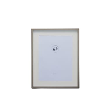 Austin photo frame X15 cm, Ant. Silver