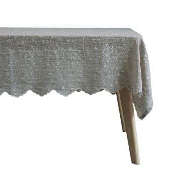 Eloise tablecloth 320X160X cm, D. Linen