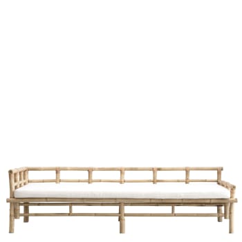 Mandisa daybed 220x100 cm. nature