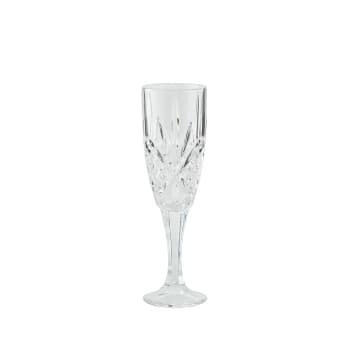 Cristel champagneglas Ø6,4X21,5 cm,