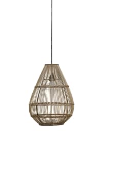 Norah suspension H50 cm. nature