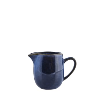 Amera carafe H10,5 cm. bleu