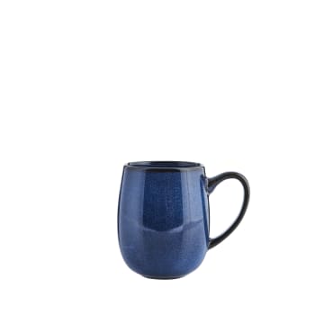 Amera tasse 27 cl. bleu