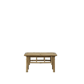 Mandisa table 70X50X38 cm, Nature