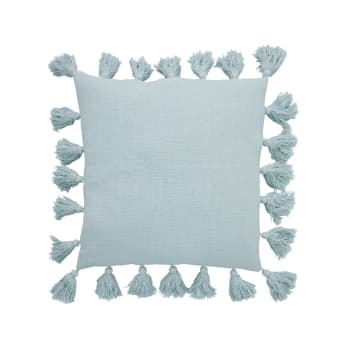Feminia cushion, Mint, 60X60 cm.